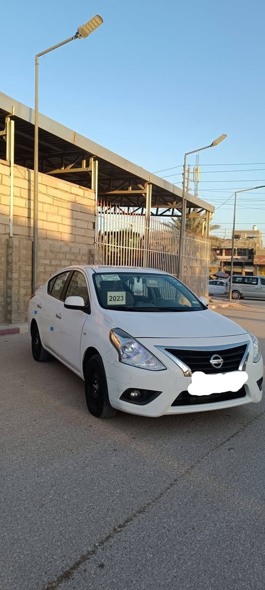 السلام عليكم نيسان صني موديل 2025 مكفوله كفاله عامه مابيها شخط ماشيه 28 بعدها بوضعيه الشركه بعدها بوضعيه الشركه رقم اربيل السعر ١١٩ مجال قليل للتواصل مكان السياره نجف ***********
