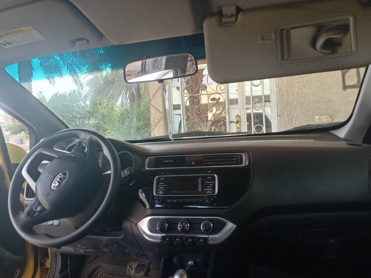 ريو ١٦ أمريكي كير محرك جديد صدر نضيف تخم تاير رقم بغداد خصوصي سنويه جديده سعرهة ٨٠ دعاميه الأماميه مكسوره مكانه ناحيه الرشيد استفسار ***********
