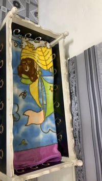 بطانية طفل • عمر ٥ سنوات • الدورة