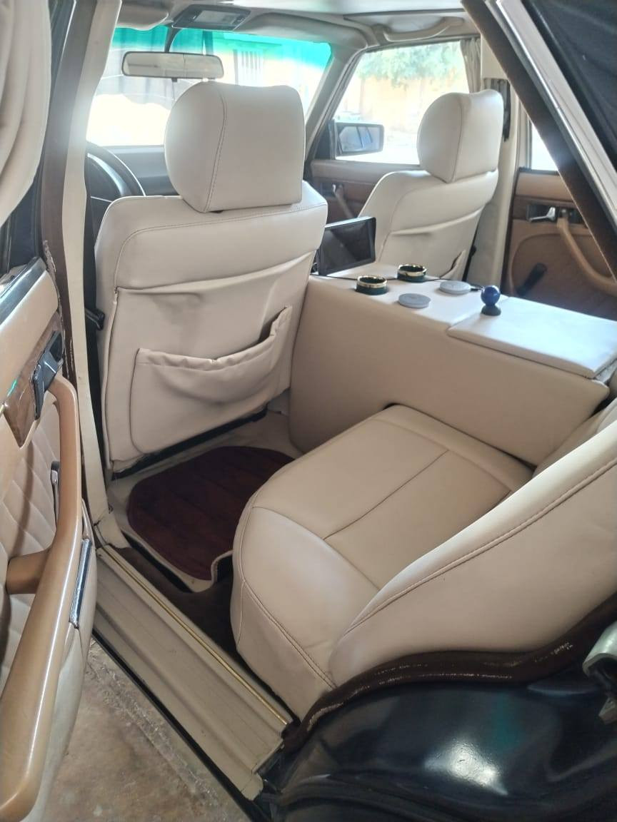 سلام عليكم مارسيدس للبيع مكفوله من كلشي اي نقص مابيها السعر ٧٥ بيها مجال رقم بغداد السنويه مجدده 30  شرط التحويل مكانها سامره  الف ماتصرف عليها محرك بطه 2500
رقم *********** مال جناي تفاصيل أكثر
