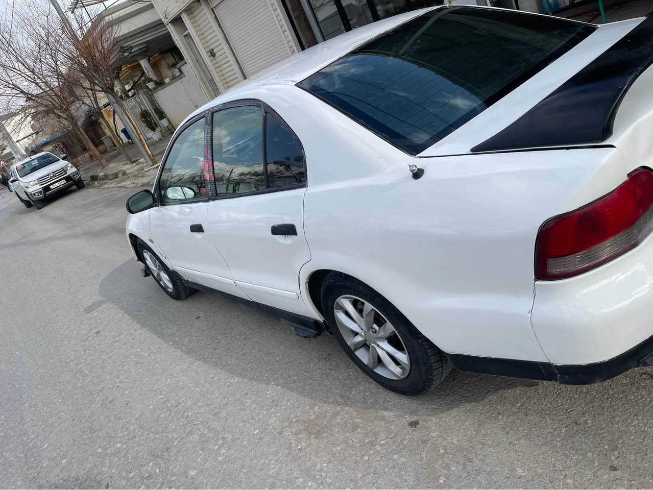 سەرەتا بەاوی خوای گەورە 
مستەر بۆشی قرش مۆدیل ٢٠١٤ مەکینە ٦ پستن ئارم پلاستیک هەولیر دەبڵ گیر تۆماتیک و عادی جام کارەبای تەبرید سارد و گەرم بەشەرت مەکینەش و گیر یش بە شەرت موس و براوەش بە شەرت  *********** كويسينجاك, أربيل
