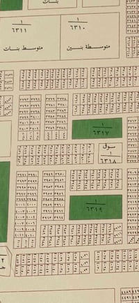 حي النرجس • ١٢٠م • واجه ٦ ونص