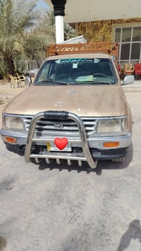 بيكاب تويوتا • تايرات جدد • كربلاء البراهميه