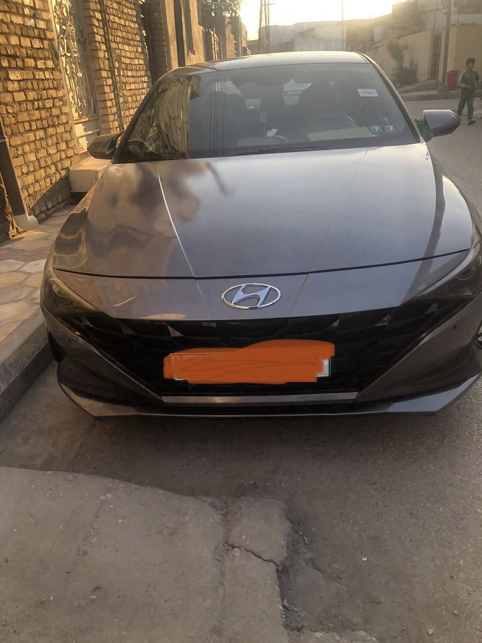 سلام عليكم
النترا موديل ٢٣ معوقين وكالة عامه
مواصفات السياره
محرك 2000 دوش
وارد امريكي
بصمة
تشغيل عن بعد
بصمة ابواب ترحيب
ويل كب بلاد
رادار امي وجانبي
نقطة عمياء
تحكم استيرن فول
قيادة ذاتية
توقف ذاتي 
جنطة ذكية
ضرر السياره موضح بالسونار
سياره كلش جديده وماشيه ٢٥
السعر ١٥٧
العنوان الناصريه حي اريدو
***********
