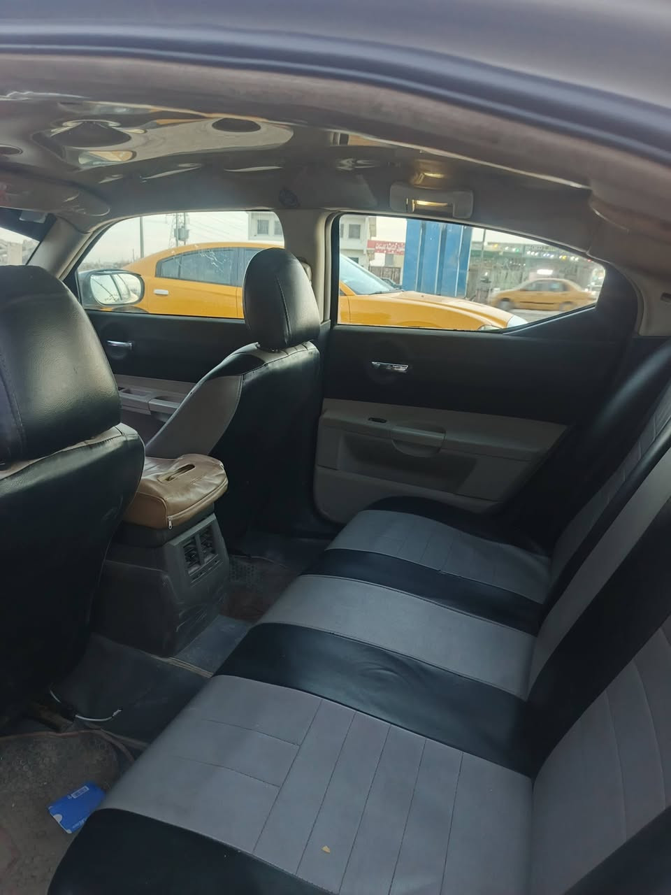 سلام عليكم جاجر موديل ١٠ بيه جاملغ وبنيدوبدنه  سعر ٩٥ بيه مجال قليل هيئة ومرور مصفره ر
‏‪***********قم انكليزي اتصال
