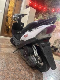 دراجة ماكسة • ١٢٠سي سي • أوراق كاملة