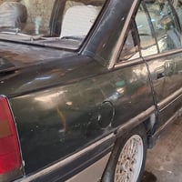 اوبل اوميكا ،92 بغدار محرك 2000 كير  عادي تخم تاير   مكان بغداد جسر دي...