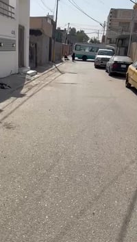 ‏سلام عليكم بيت 200 متر واجهة 10 ونزل 20 في حي البساتين حي السلام من ج...