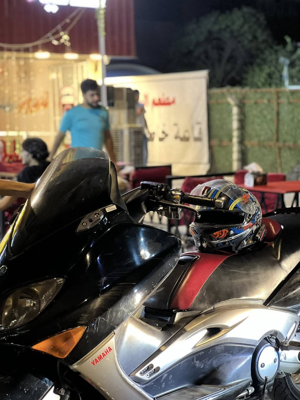 سلام عليكم دراجه نوع تي ماكس موديل 2008📍
حجم المكينه 500📍
دراجه خير من الله مكفوله 📍
المكينه مفتوحه فقط كور واكفله بطناش ومعدل وين ميعجبك 📍
النقوصات كدامكم فقط مري واقيه صالنصه فقط📍
مكاتبه ومنفيس موجوده واي استفسار اتصل عل رقم او واتساب ***********

عنوان الدراجه حله مركز مدينه 📍

💸خاص.📍
