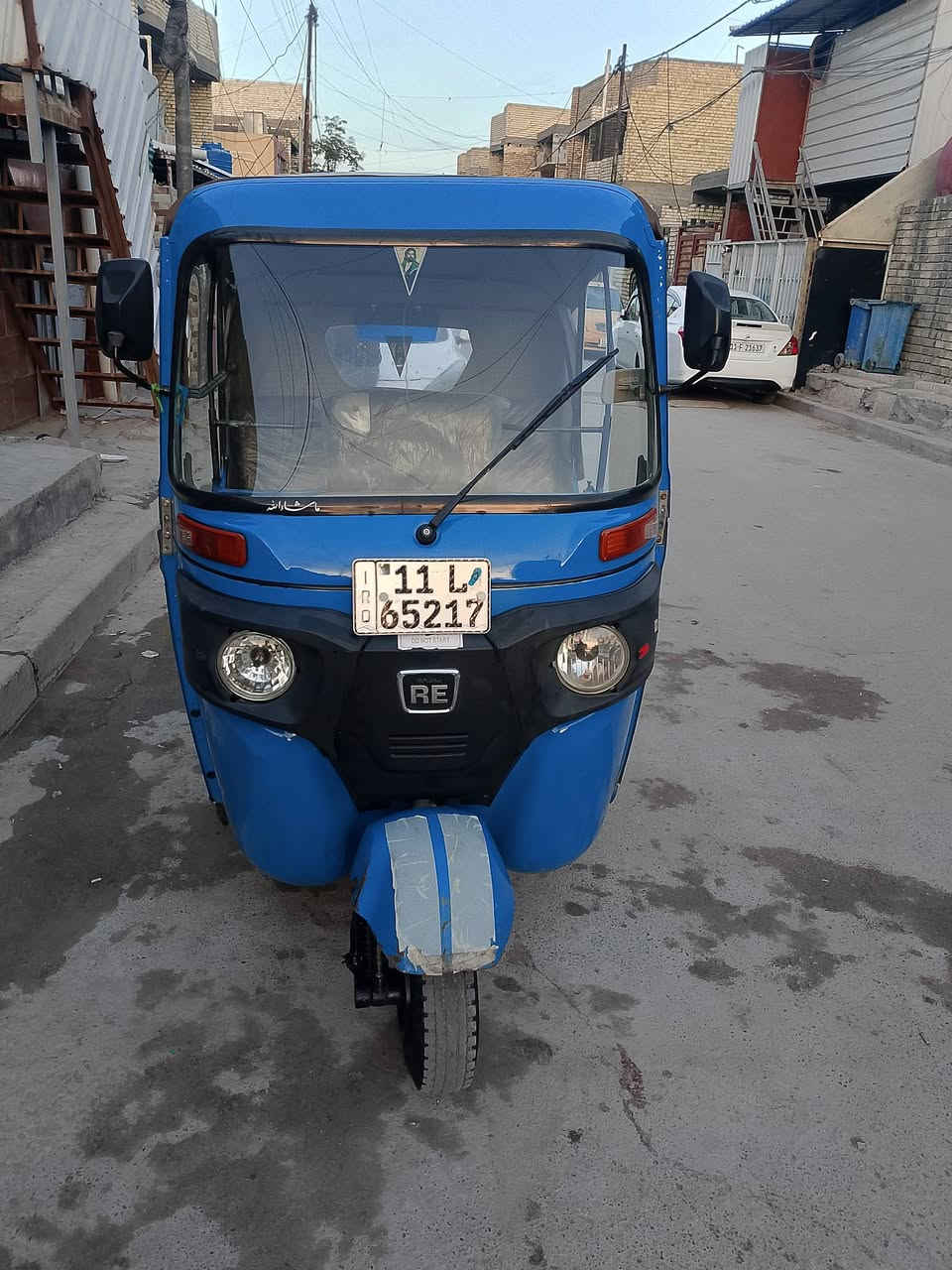 السلام عليكم
موديل 21  رقم وسنويه بسمي تحويل ثاني يوم
مكينه مكفوله من التنقيص ولتبخير
كشرهه كفاله عامه 
السعر ب 8 وبيهه مجال
مكان بغداد الشعب 
الاتصال ***********
