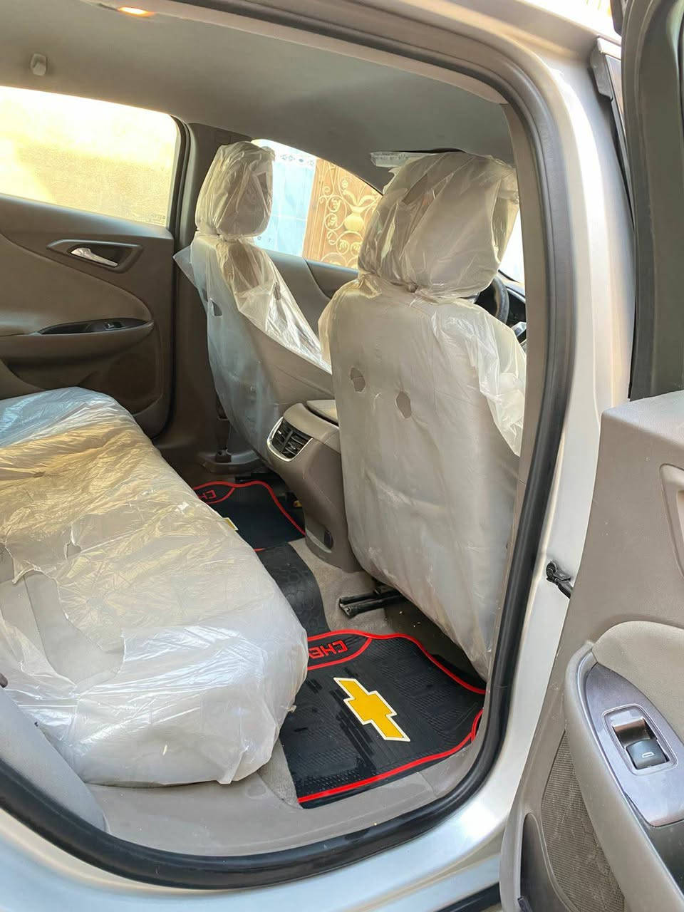 ﷽ﷺ﷼﷼ شوفرليت ماليبو موديل ٢٠١٨ رقم بغداد مكلف بل النشر
فول عدا الفتحه ( بصمه تشغيل - بصمه ابواب وبصمه جنطه ) 
قطعتين تبريد 
حادثها بنيد ودعاميه بدون شواصي 
وجامرلغ بي بارد فقط سعرهة 105 وبيها مجال اتصال على الرقم صاحب السيارة *********** مكلف بل النشر بغداد المحمودية بس بيع
