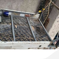 قمريه • حديد ثقيل • بصرة كرمة علي