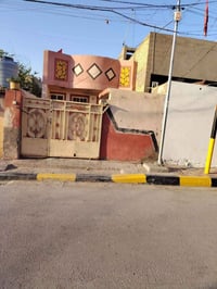 دار للبيع مساحه 115 م 5×23 زراعي بناء درجة أولى طابق واحد كفاءات العبي...
