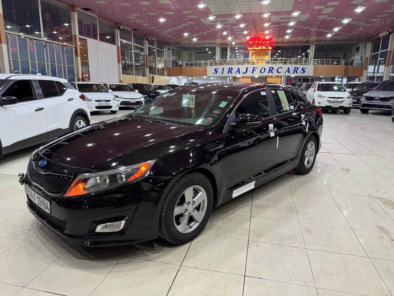 سياره قطعه صبخ بدون دواخل شرط 
محرك 2400
رقم وسنوي جديد 
رقم دهوك 
سعر 120 بي مجال  تبديل و مراوسه هم اكو حسب قناعه 
رقم موبايل *********** دهوك, العراق
