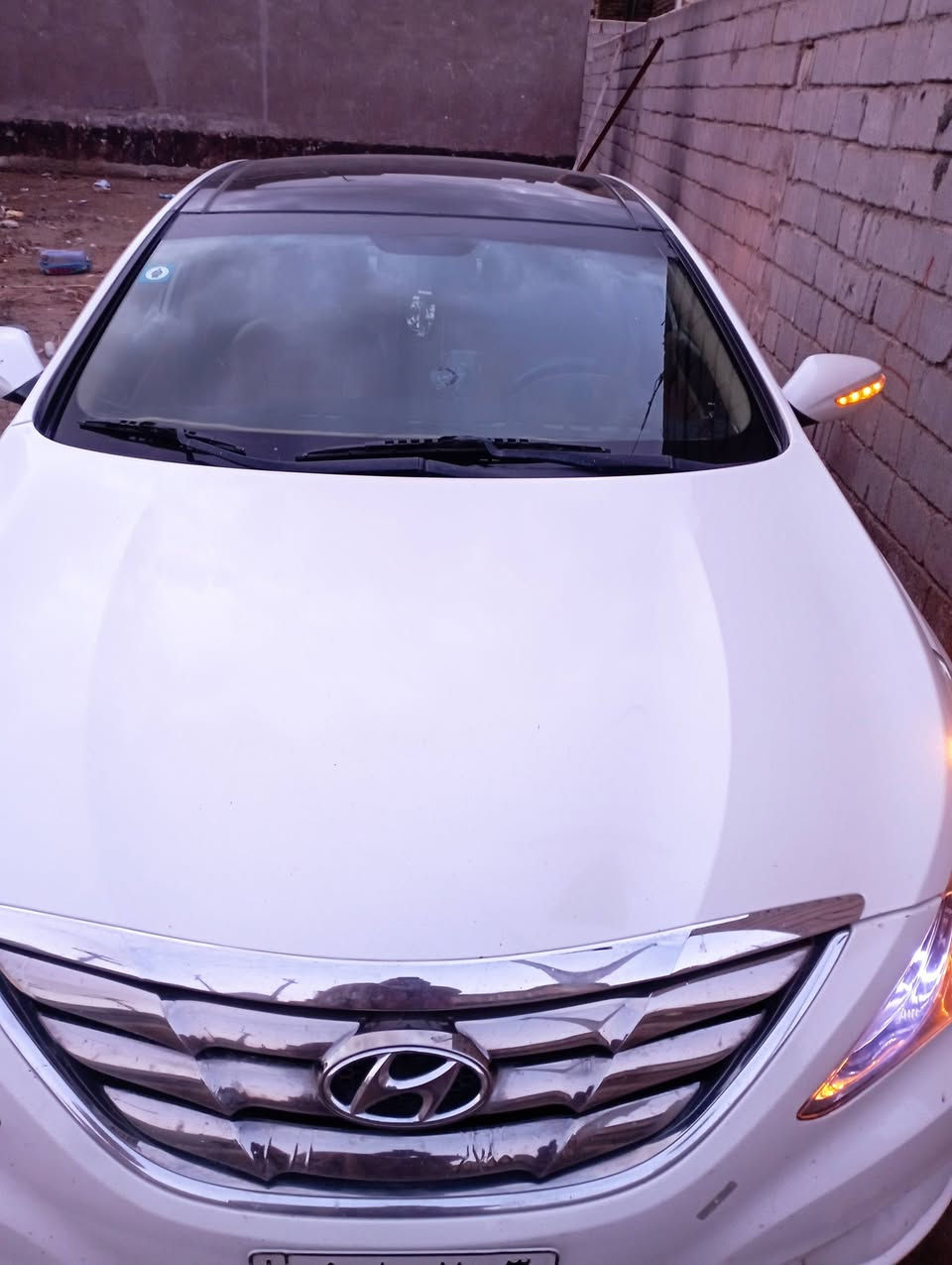 سوناتا خليجي12ابيض فول رقم بغداد السنويه ل27 جاملغ خلفي رش بدون دواخل بسامنه كير مكينه صدر كفاله تدفئه تبريد دواخل جديده فول كهربائيات كل السعر 116ومجال بسيط المكان حله// لشوملي الرقم ***********
