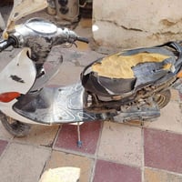 البيع كوم حديد عاطله 75 الف 07809650406