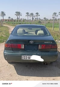 كامري • ٢٠٠٠ • رقم بغداد