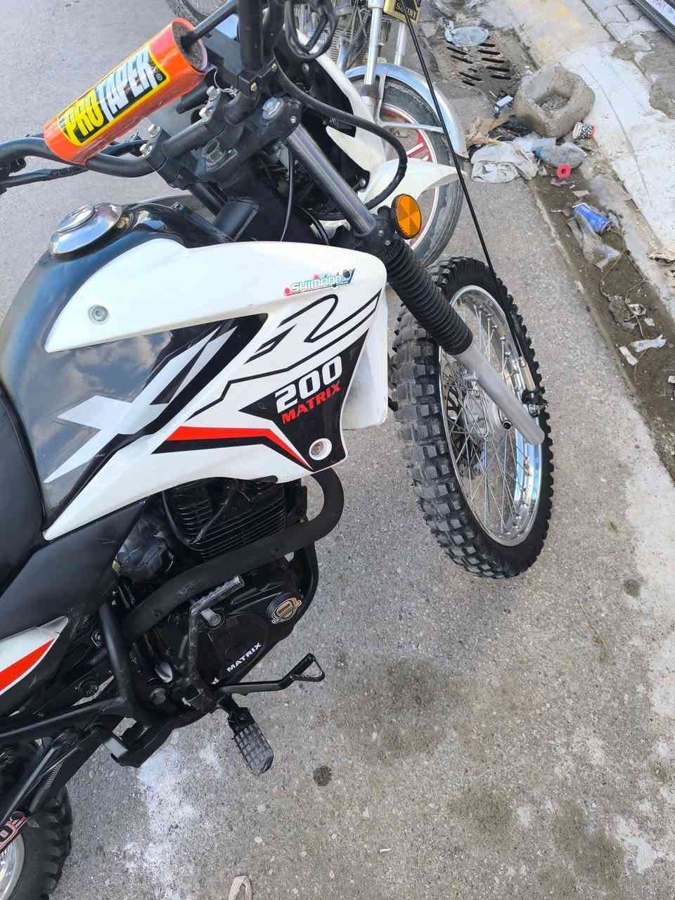 ‎دراجه قفاز ماتريكس‎


**إذا كنت صاحب هذا الإعلان وتريد حذفه لأي سبب، رجاءا أرسل رسالة إلى الدعم الفني**