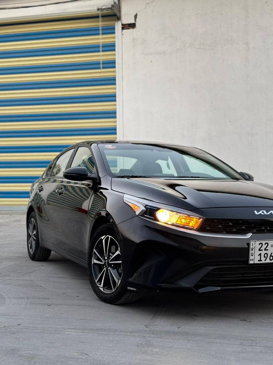 كيا فورتي 2024 وارد امريكي 🇺🇸ضرر واضح
باب مبدل وصبغ  جاملغ
محرك كير كلشي كفاله
(برده طاك )
 
(( ابيع على الفحص وين يعجبك افحص 👍))
رقم (أربيل ) جديد هزه فحص سنويه جديده

محرك 2000 Doch دوش
ماشيه ١٦ ميل 
رادارات جانبيه تحديد النقطه العمياء ⚠️
رادار خلفي تنبيه عند الرجوع‼️
رادار امامي ❗️❌
تحديد مسار/ سياقه ذاتيه 
اوتو بريك /توقف ذاتي عند الاقتراب ⛔️
اشاره بل مرايه 💡
كامره دوراه 📷
شاشه كبيره تدعم 📲Android Auto/car play
خرائط Gps 📌
فول تحكمات ستيرن 
3 انظمة قياده Sport/Normal/Smart
كروز مثبت سرعه 
ويل كب كروم 
حساس اطارات 
شاشة ظبط واعطال بل دشبول 
منافذ Usp/ Aux/ 12V
4 دسك/ مانع انزلاق/Abs
السياره جديده وجاهزه بدون اي نقص للبيع رايدها (160) العنوان بغداد/الكاظميه/شكرا اتصال هذا رقمي ***********متوفر واتس اب/محمد
