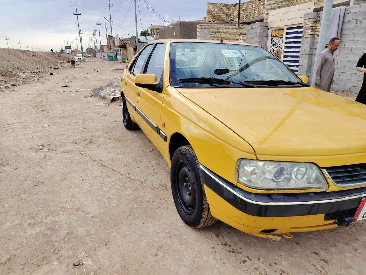 بيجو 405 سنويه 2031 تبريد جاهزه من كليش موديل 2012 سعر 34
*********** رقم ميسان مكان ميسان
