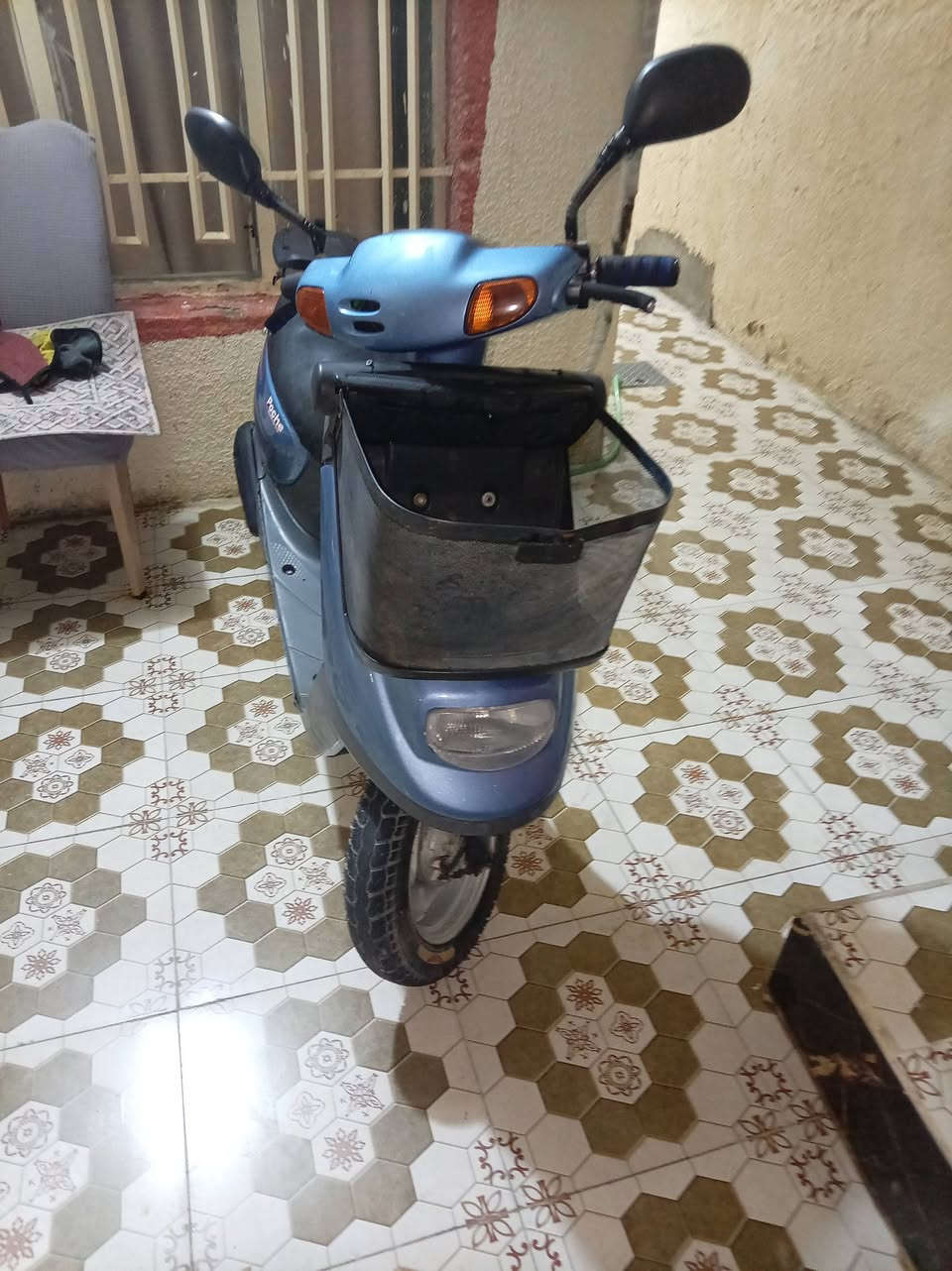 السلام عليكم دراجه ام السله للبيع دراجه نضيفه شلعه ومعدل مامفتوحه السعر ٥٠٠ وبيه مجال مكاني مسيب للاستفسار الاتصال على الرقم ***********
