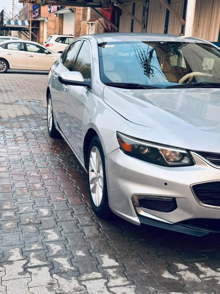 سلام عليكم للبيع مستعجل
شفروليه ماليبو (2018)
لون سلفر

دواخل لونين أسود وبيجي

ماشيه 122000 ميل

الحادث

موضح بلصوره 

+الجاملغ نصبغ ولبنيد رش بدون اي ضربه

المواصفات

كرسي السائق كهرباء

تدفئة وتبريد شغال

مثبت سرعة

شاشة كبيرة تدعم أبل كاربلاي

إشارات مرايا

تخم تاير جديد
باتري جديد 

لسياره صايرتلها ادامه كامله 

تجي تشغل وتروح

المحرك والكير والشواصي مكفولات

حجم المحرك 1.5 توربو

رقم السيارة كربلاء تحويل شوكت متريد

مكان السيارة كربلاء

السعر 95$ وبيها مجال 

مكاني: كربلاء

للاستفسار الاتصال على: ***********
