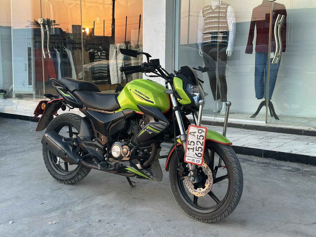 دراجه كي وجي نضافه خير من الله
مرقم سعر 16 ورقه 

عنوان فلوجه


**إذا كنت صاحب هذا الإعلان وتريد حذفه لأي سبب، رجاءا أرسل رسالة إلى الدعم الفني**