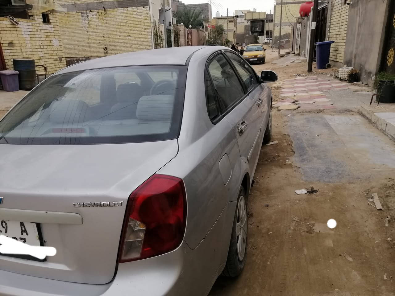 الـسـلام عـلـيـكـم 
أوبترا موديل 2008 كربلاء اوتوماتيك محرك وگير مكفول كلشي بيها شغال تبريد فول ماناقصها اي شي نظيفه جداً 
بأسم صاحب رقم الهاتف *********** السعر 75 وبيها مجال للمشتري
