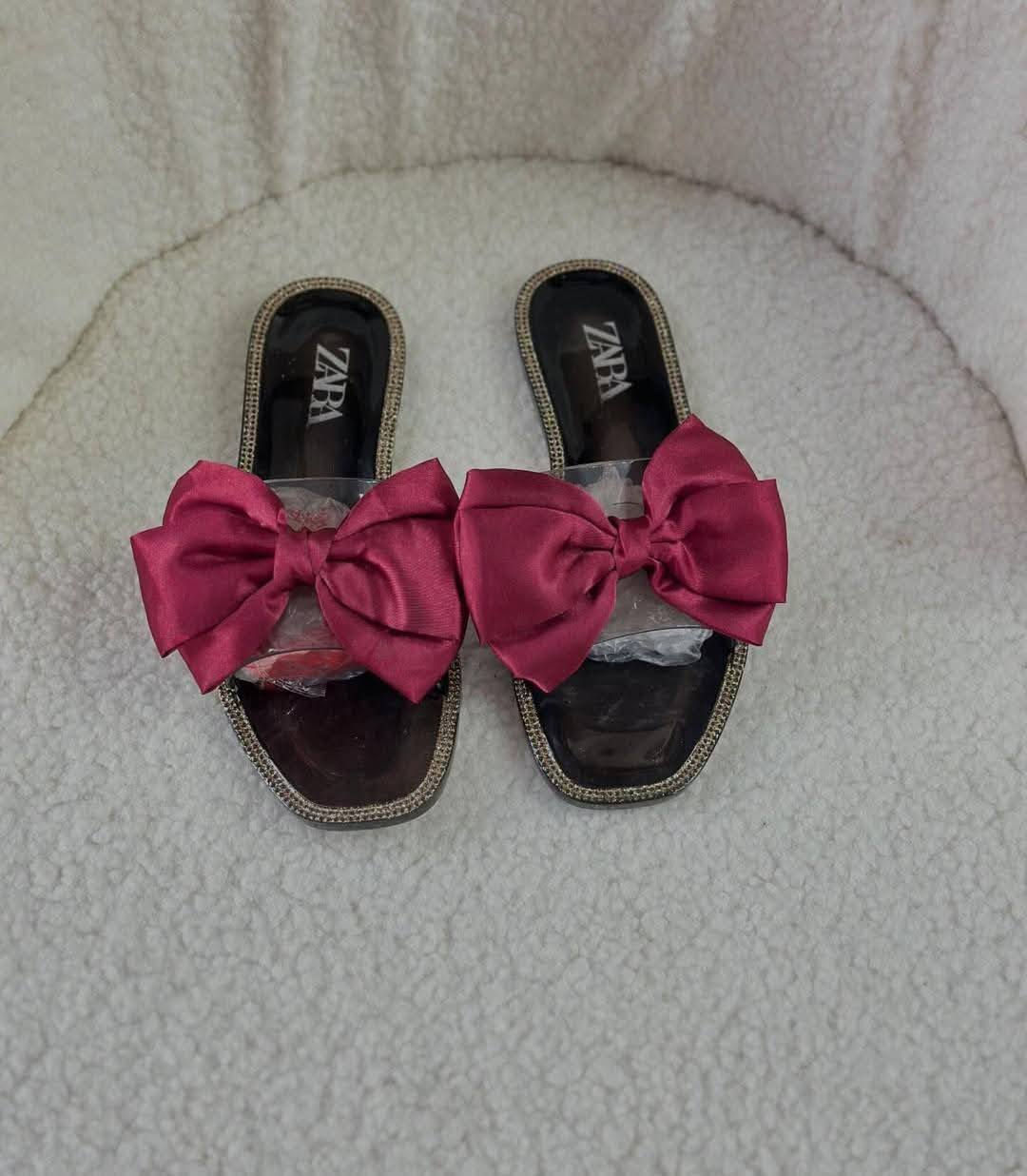 سليبر شفاف يجنن
قياس ٣٧ - ٤١
السعر ٧ الاف
توصيل جميع محافظات العراق ٣ الاف
توصيل بسمايه الف دينار فقطططط
للحجز مراسله الصفحه


**إذا كنت صاحب هذا الإعلان وتريد حذفه لأي سبب، رجاءا أرسل رسالة إلى الدعم الفني**