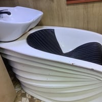 مغسلة • استخدام قليل • حي صدام