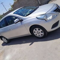 نيسان • سيارة • 2024 • تخم تاير • مكينة • كير • تبريد • حداديه • سيارة...