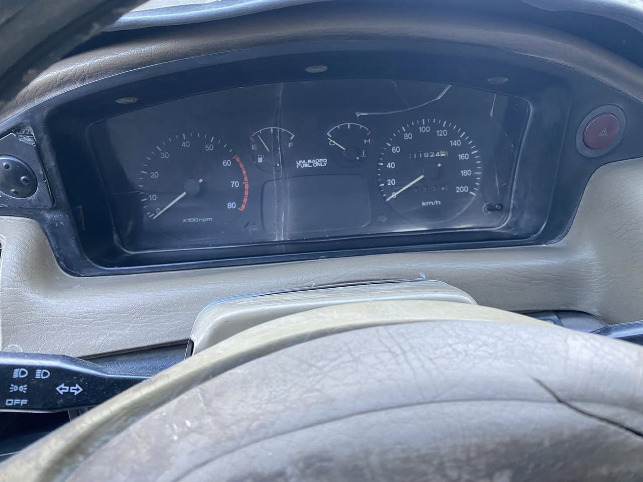 للبيع مديل 1993 كير جديد محرك جديد سنويه ورقم جديده سياره جهزه سعر 35 بيه مجال بسيط  سياره بسمي 
العنوان تكريت 
رقم الهاتف ***********
