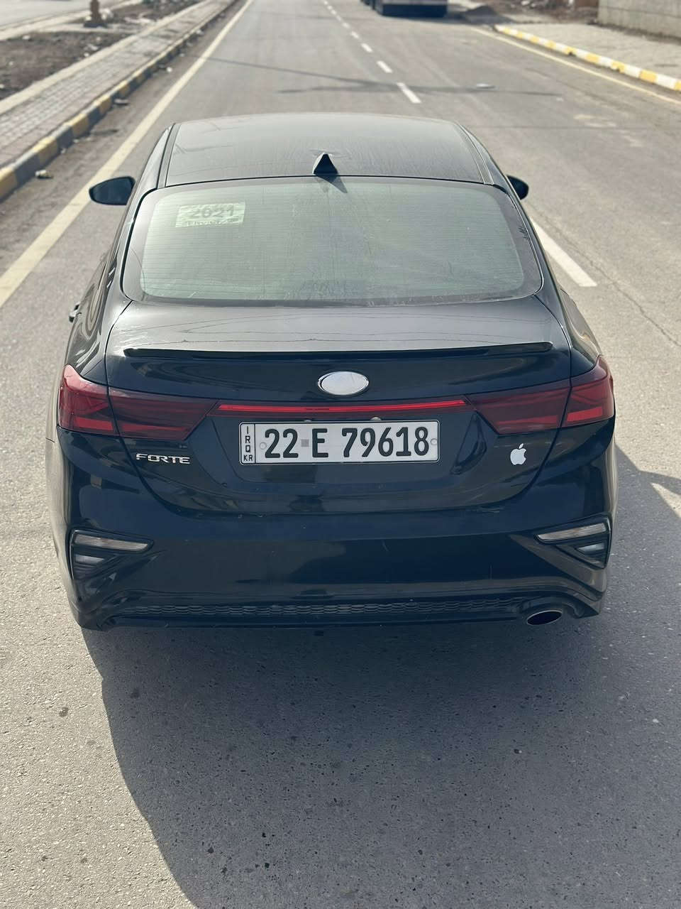 كيا فورتي موديل 2019

السعر ( 120)

سياره جديد ورقم أربيل جديد وهزه جديدة سيارة باسمي 

• المحرك: 2000 دوش

• شاشه تدعم الكاربلي + كاميرا خلفية

• 3 أنظمة قيادة

• تحكمات ستيرن+ نظام تحديد المسار

اشاير بالمري

وباقي المواصفات المعروفة

• السيارة نظيفة جداً وجديدة بمعنى الكلمة بدون اي نقص

ماشية 70 مشي حلو

‏السيارة بي قطعتين صبغ فقط سيارة بدون الدخل 

العنوان / الصويره 

‏*********** اتصال على هذا الرقم
