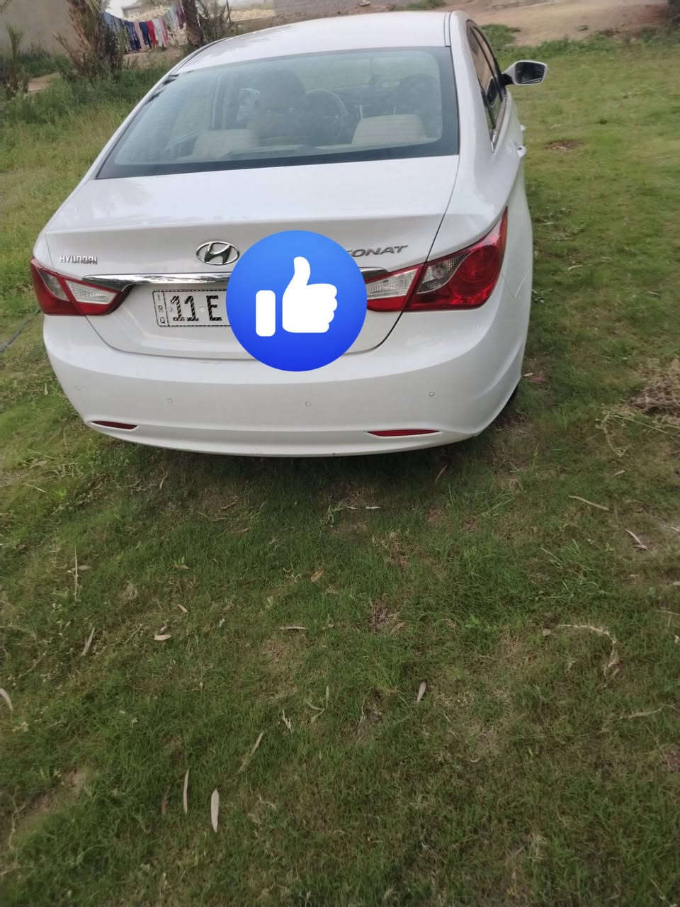 سوناتا ٢٠١٣ خليجي
مكينه ٢٤٠٠ دوش 
كير مكينه مكفولات
السياره مكفوله من الحادث والضربه
تبديل ٣ قطع نفس اللون
رقم بغداد الجديد تحويل ثاني يوم 
السياره جاهزه وحلوه احلئ من الصور
حداديه كله جديد 
السعر ١١٨ وبيه مجال حك الجيه
مكاني بابل الاسكندرية
ھ ***********
