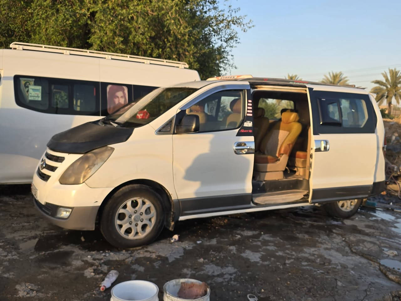 ستاركس ٢٠١١
مفتوح رقم واسط
محرك جديد مكفول
راديترات تبريد ومي جدد
عنابير جدد
منظومه تبريد كامله 
سياره حلوه ونظيفه 
مابيهه اي نقص
ظرر بنيد مبدل
جاملغ صبغ
بيهه زلغات ٢ موظحات بالصور
مكان سياره بابل مشروع مسيب 
معروظه ١٣٥بيهه مجال 
تشوفهه مو مناسبه رجاء اعبر المنشور 
***********
