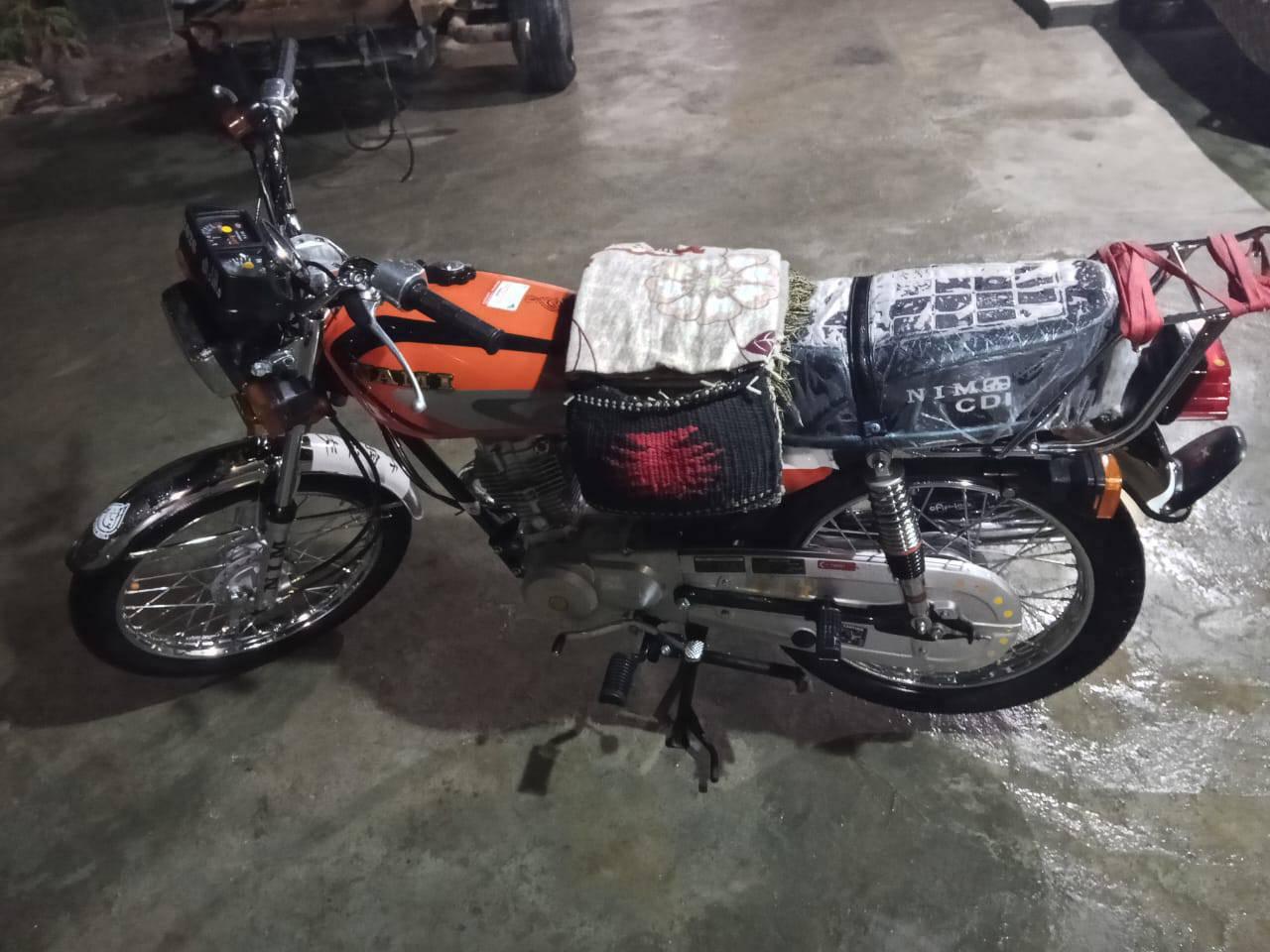 سلام عليكم حبايب للبيع اربعه كير موديل 25 داخله بل 26 دراجه جديده ومكفوله أوراق اسكنر  مكاني كربلاء سعرهه 725
متواجد عل نت
 ‏‪***********‬‏
