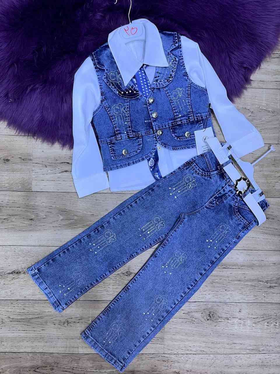 جمال ونزاااكة البنوتات 😍🥰
يلبس من عمر 2سنه الى عمر 12 سنه 🤗


**إذا كنت صاحب هذا الإعلان وتريد حذفه لأي سبب، رجاءا أرسل رسالة إلى الدعم الفني**