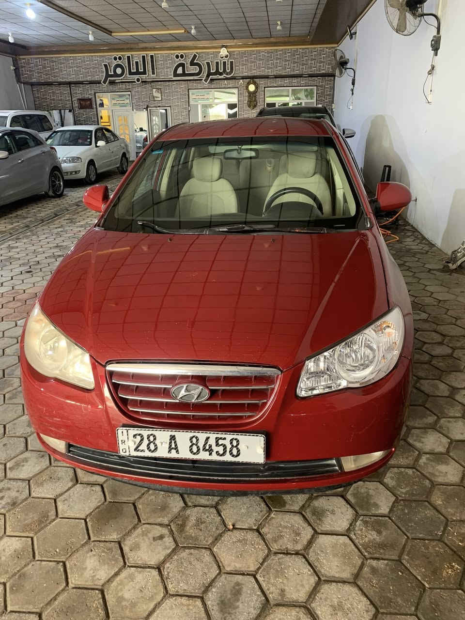 السلام عليكم الانترا مديل 2007 خليجي 
مصبوغه حزام سياره حلوه وجاهزه مانقصها شي سعره 85وبيها مجال مكاني الكوفه


**إذا كنت صاحب هذا الإعلان وتريد حذفه لأي سبب، رجاءا أرسل رسالة إلى الدعم الفني**