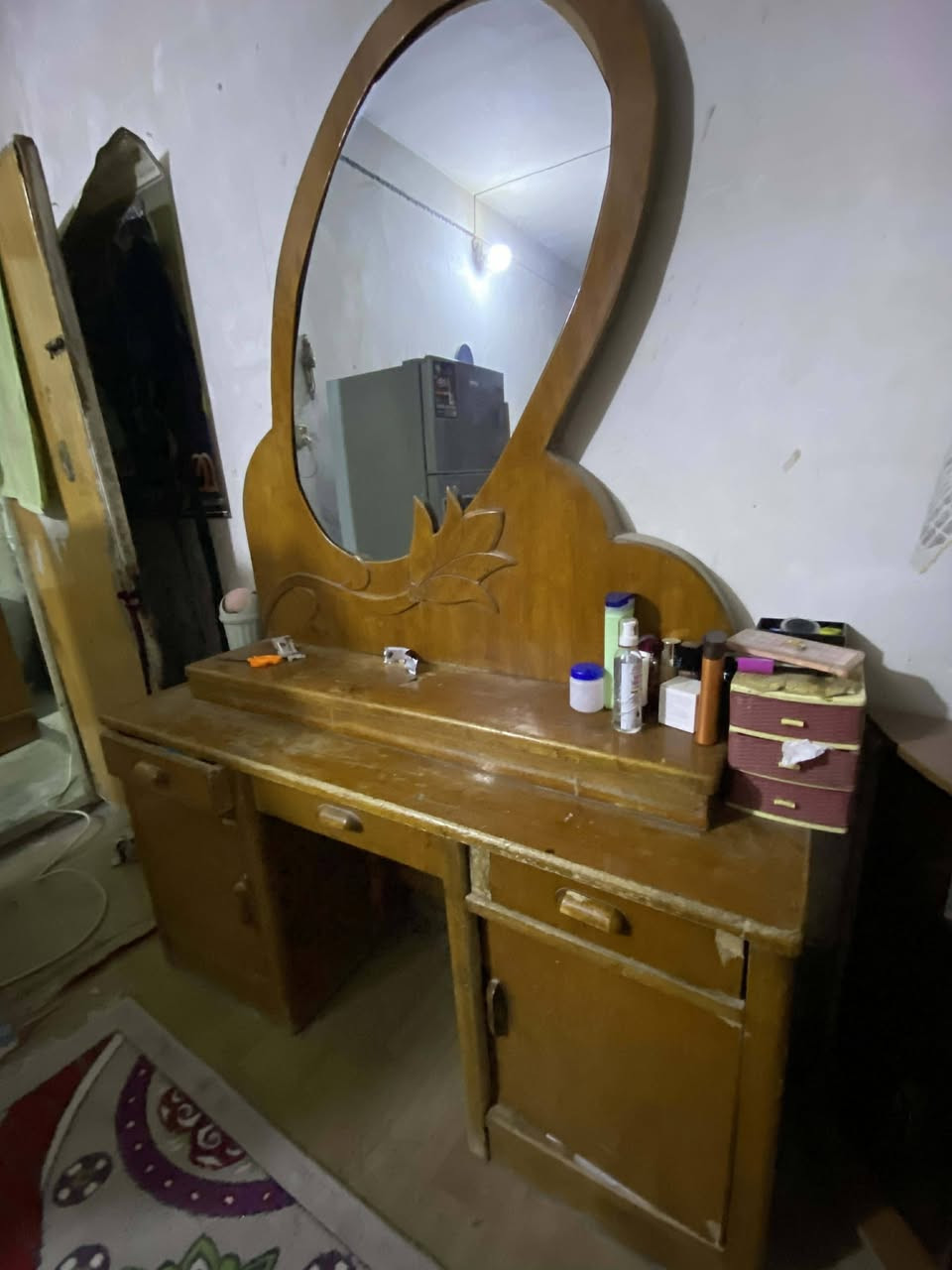 للبيع


**إذا كنت صاحب هذا الإعلان وتريد حذفه لأي سبب، رجاءا أرسل رسالة إلى الدعم الفني**