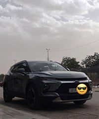 بليزر • موديل ٢٠٢٣ • حادث