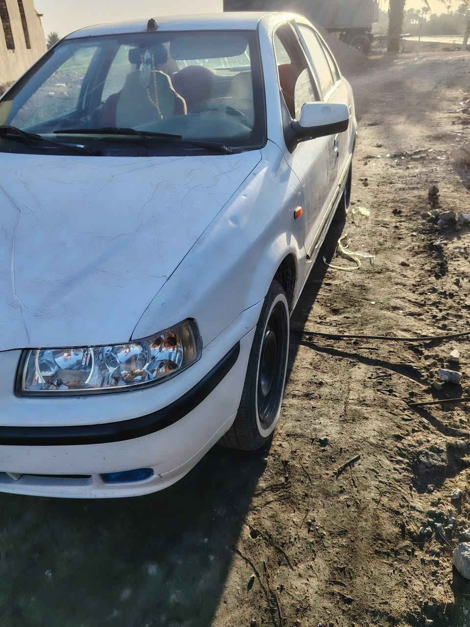 السلام عليكم
سمند 2011 رقم مثنى سنويه ٢٨ مكاني سياره الديوانيه قضاء الحمزه الشرقي سعر٣٨ بيه مجال الاتصال على الرقم ***********
