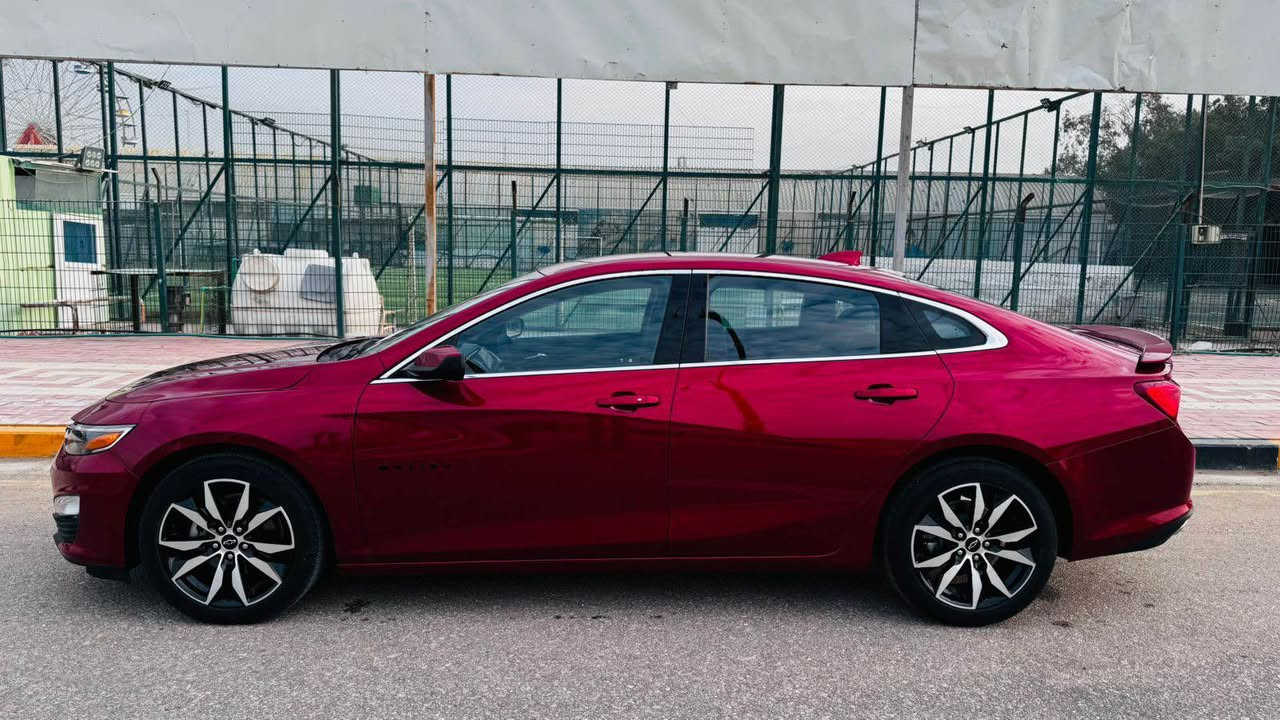 ماليبو 2022 RS رقم اربيل ماشيه 54 الف كيلو 
بدون صبغ حادثه طرف البنيد كارت بس للبيع مكانه النجف 
*********** كوفة, النجف
