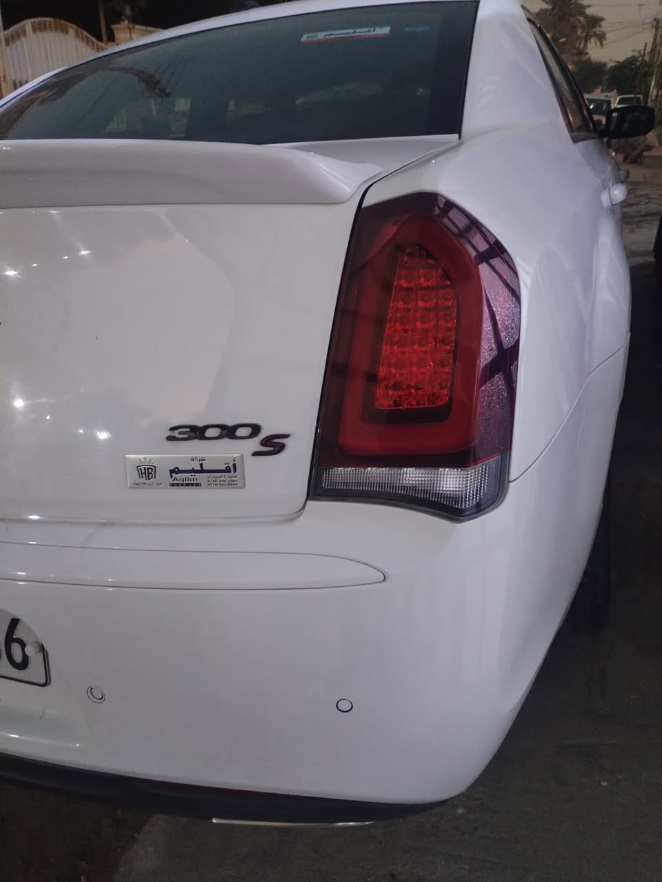 السلام عليكم اوباما 23فول ماشيه18الف كفاله عامة 
تحويل مباشر رقم شمالي فئةSشركة هارمامواصفات معروفة
مكان السيارة بغداد ***********
