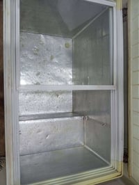 مجمدة مستعملة • فريزر • فيه مجال