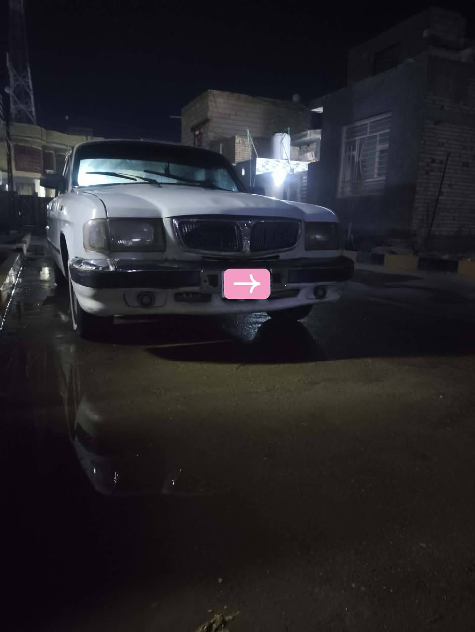 السلام عليكم فولكه للبيع سياره جاهزه من كلشي گير مكينه شرط اصوليات السياره جاهزه وكاله بسم صاحب السياره تبريد نقص غاز حداديه نضافه 80 بل ميه كهربائيات شغاله كلها غرفه نضيفه باتري جديد سياره سعر 46 وبيها مجال قليل مكلف بلنشر رقم صاحب السياره *********** مكان سياره حي العسكري
