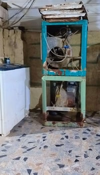 مبردات • ٢ • شغالات