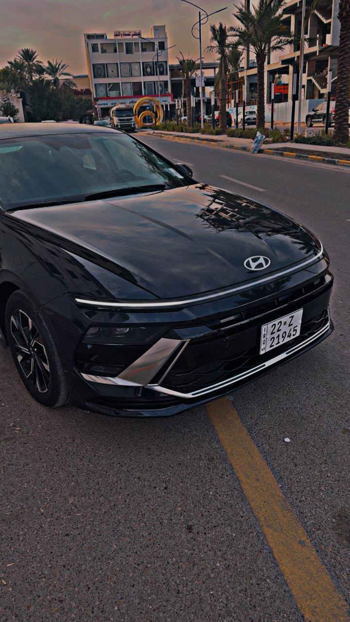 السلام عليكم 
سوناتا موديل
 2024
ماشيه 47mi

اللون اسود حبري متغير
مواصفات
شاشه 
كامره
لايت عدسات
بصمه
رادار امامي
رادار خلفي
رادار جانبي
لد امامي خلفي
ويل كب
توقف ذاتي 
قياده ذاتيه
تنبيه خروج عن المسار
تحديد مسار 
فول تحكم ستيرن
كشن السائق كهرباء
تدفئه بالكشنات
تدفئه بالاستيرن 
داخل  اسود
شفتات 
كير تعليك
تبريد بيانو لمس
ترحيب عند الاقتراب
صندوق ذكي
تشغيل عن بعد
محرك 2500✈️
صور الحادث بالمنشور فقط جاملغ وحافة الباب بجم امامي خلفي كبس شركه
الحادث سطحي 
بدون اي دواخل شاصي اللغد والايرباك والكير والمحرك كلهن مكفولات 
صور امريكا بالمنشور
للاستفسار***********
الموقع بغداد الكاظميه چكوك
السعر 192$
رقم اربيل الدولي تحويل وكاله مضمون بغداد, العراق
