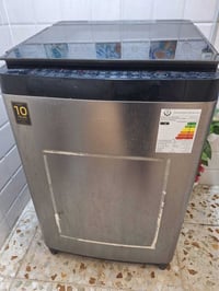 غسالة توشيبا • فوق الاوتوماتيك • البصرة