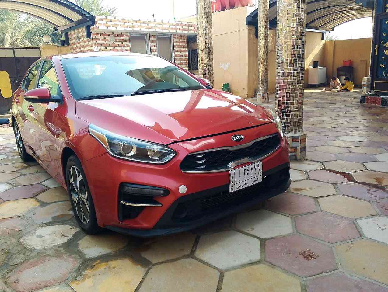 للبيع او المراوس كيا  فورتي موديل 2021 مرقم مثنى معوقين وكاله عامه من المالك نص مواصفات محرك 2000 دوش كير بلادي مكفولات حادث جاملغ وبنيد تبديل بدون عابر 

مكانه سماوه الخضر ***********
