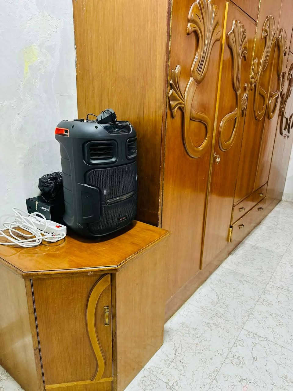 غرفه صاج للبيع نظيفه كلش سعر 800الف


**إذا كنت صاحب هذا الإعلان وتريد حذفه لأي سبب، رجاءا أرسل رسالة إلى الدعم الفني**